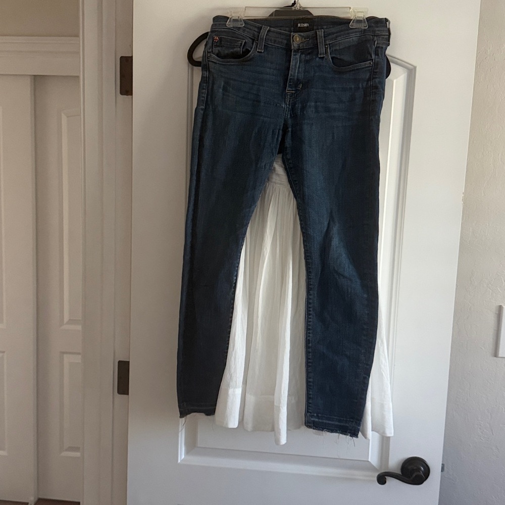Hudson Jeans Size 28 Flawed RETAIL $200